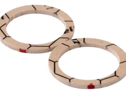 KÖRO Novapress 850-Ring 23 mm x 30 mm x 2 mm für Gaszähler 2 Stück< Ersatzteile Küchenarmatur|Zubehör Für Küchenarmatur