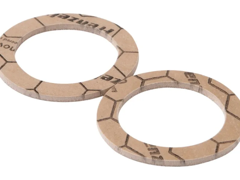 KÖRO Novapress 850-Ring 27 mm x 38 mm x 2 mm 3/4" für Gas 2 Stück< Ersatzteile Küchenarmatur