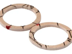 KÖRO Novapress 850-Ring 21 mm x 27 mm x 2 mm 1/2" für Gashahn 2 Stück< Ersatzteile Küchenarmatur