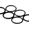 KÖRO O-Ringe Dichtungsset für Hahnoberteil 1/2" 6-teilig< Ersatzteile Küchenarmatur