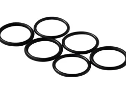 KÖRO O-Ringe Dichtungsset für Hahnoberteil 1/2" 6-teilig< Ersatzteile Küchenarmatur