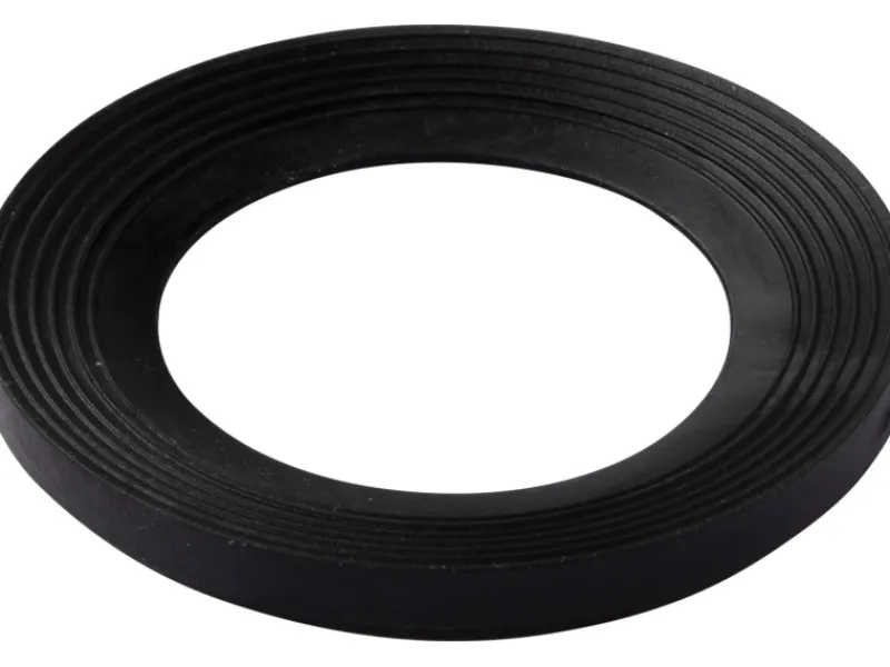 KÖRO Profildichtung 69 mm x 42 mm x 10 mm für Ablaufventil 1 1/2"< Zubehör Für Küchenarmatur|Ersatzteile Küchenarmatur
