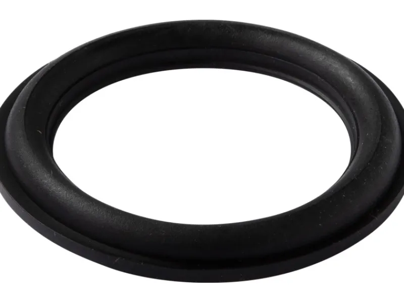 Sale KÖRO Profildichtung 50 mm x 73 mm x 6 mm für Ablaufventil 1 1/2"