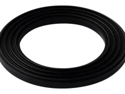 KÖRO Ersatzteile Küchenarmatur<Profildichtung 42 mm x 64 mm x 6,5 mm für Ablaufventil 1 1/4"