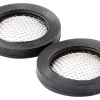 KÖRO Zubehör Für Küchenarmatur|Ersatzteile Küchenarmatur<Schmutzfangsieb 17,5 mm x 24 mm x 3 mm 3/4" mit Dichtung 2 Stück