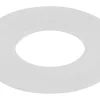 KÖRO Spülkastenscheibe 31 mm x 62 mm x 3 mm für TECE< Ersatzteile Küchenarmatur