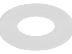 KÖRO Spülkastenscheibe 31 mm x 62 mm x 3 mm für TECE< Ersatzteile Küchenarmatur