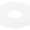 KÖRO Spülkastenscheibe 23 mm x 63 mm x 3 mm für Geberit 10.000 serie< Ersatzteile Küchenarmatur