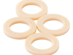 KÖRO TPE-Ring 15 mm x 24 mm x 3 mm für Überwurfmutter 3/4" 4 Stück< Ersatzteile Küchenarmatur