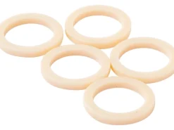 KÖRO TPE-Ring 19 mm x 25,5 mm x 3 mm 70 Sh.A für Mischdüse M28 5 Stück< Ersatzteile Küchenarmatur|Einhebelmischer