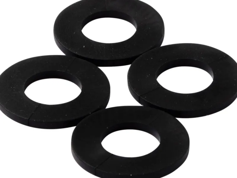 Sale KÖRO TPE-Ring 12 mm x 24 mm x 2 mm 3/4" 70 Sh.A Waschmaschinenschlauch 4 Stück