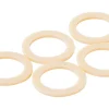 KÖRO Ersatzteile Küchenarmatur<TPE-Ring 15 mm x 21 mm x 1,5 mm 70 Sh.A für Mischdüse M22 5 Stück