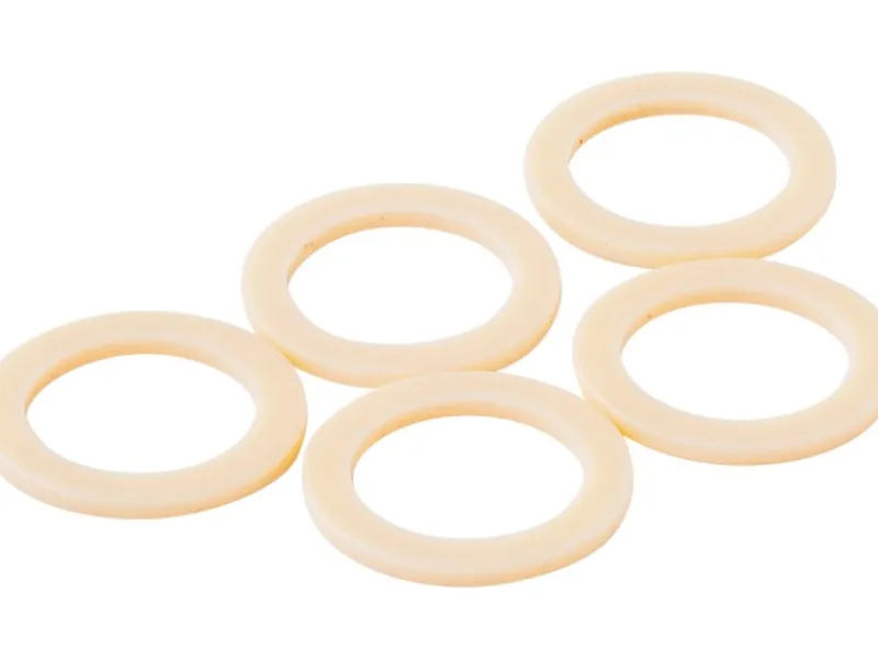 KÖRO Ersatzteile Küchenarmatur<TPE-Ring 15 mm x 21 mm x 1,5 mm 70 Sh.A für Mischdüse M22 5 Stück