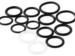 Clearance KÖRO XL O-Ringe Dichtungsset für Schwenkausläufe 14-teilig