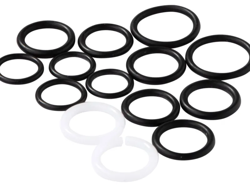 Clearance KÖRO XL O-Ringe Dichtungsset für Schwenkausläufe 14-teilig