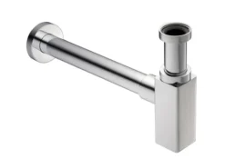 Kronenbach Zubehör Für Küchenarmatur<Design-Siphon Soft-Edge Serienübergreifend in Chrom