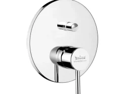 Hot Kronenbach Unterputz-Wannen-Brausearmatur AQA 2.0 in Chrom