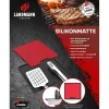 Landmann Silikonmatte mit Schneidbrett 25 cm< Schneidebretter