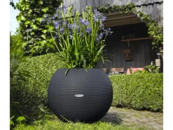 Lechuza Töpfe<® Übertopf Puro Ø 50 cm integriertes Erdbewässerungssystem