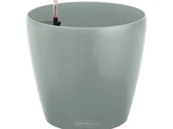 Online Lechuza ® Pflanzgefäß Classico Color Eco 21 Ø 22 cm Hellgrau