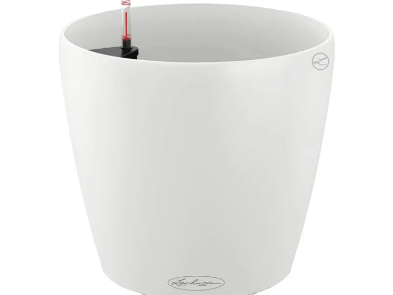 Discount Lechuza ® Pflanzgefäß Classico Color 35 Ø 35 cm Weiß