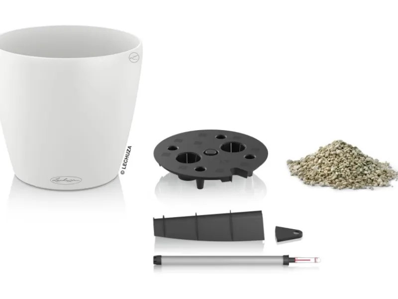 Lechuza Töpfe<® Pflanzgefäß Classico Color 18 Ø 18 cm