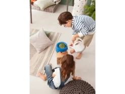 Sale Lechuza ® Pflanzgefäß Ojo 21 cm x 21 cm x 16 cm Ocean Blue Blau