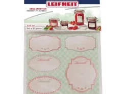Leifheit Küchenhelfer<Deko-Etiketten
