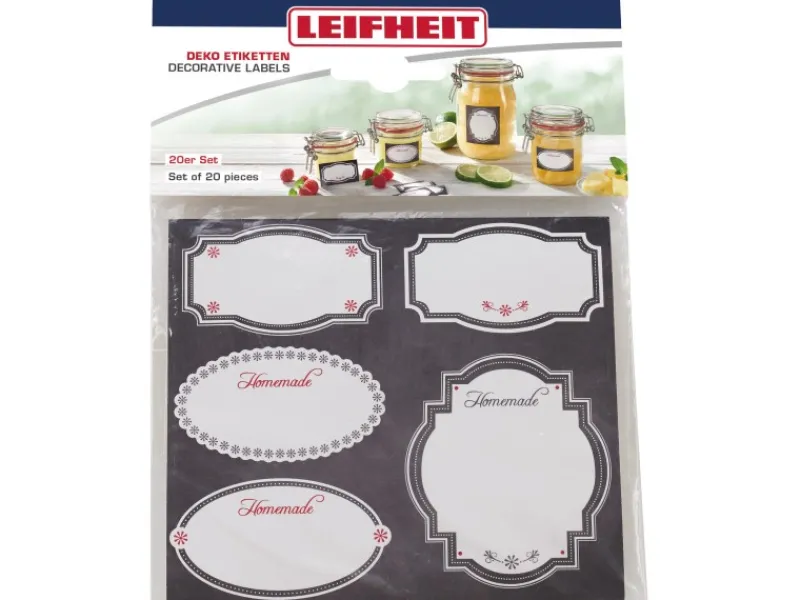 Leifheit Deko-Etiketten< Küchenhelfer