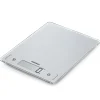 Discount Leifheit Küchenwaage Page Comfort 300 Slim 17 cm x 22 cm x 1 cm Grau