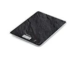 Outlet Leifheit Küchenwaage Page Compact 300 Slate 20 cm x 15 cm x 1,3 cm Dunkelgrau