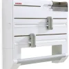 Outlet Leifheit Wandrollenhalter Parat Plus Folienschneider Schneidabroller