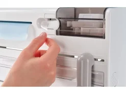 Outlet Leifheit Wandrollenhalter Parat Plus Folienschneider Schneidabroller