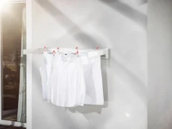 Clearance Leifheit Wandwäschetrockner Telegant 36 Protect Plus