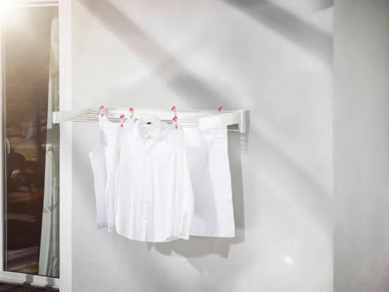 Clearance Leifheit Wandwäschetrockner Telegant 36 Protect Plus