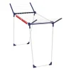 New Leifheit Wäscheständer Pegasus 150 Solid Slim 15 m Trockenlänge