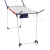 Leifheit Wäscheständer Pegasus 200 Wäschetrockner 20m Leine Rollen inkl. Zubehör< Wäschetrockner