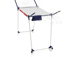 Leifheit Wäscheständer Pegasus 200 Wäschetrockner 20m Leine Rollen inkl. Zubehör< Wäschetrockner
