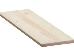 New OBI Leimholz 100 cm x 30 cm x 2,8 cm Fichte