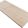 Küchenregale<Leimholz Fichte/Tanne 80 cm x 40 cm x 1,8 cm