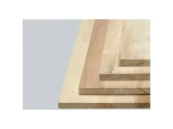 Leimholz 80 cm x 30 cm x 1,8 cm< Einbauküchen