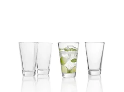 Leonardo Ciao Trinkgläser Wassergläser Stapelgläser 300 ml 18er Set< Geschirr