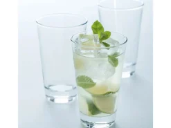 Leonardo Ciao Trinkgläser Wassergläser Stapelgläser 300 ml 30er Set< Geschirr