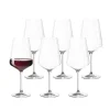Leonardo Geschirr<Puccini Bordeauxgläser 750 ml 6er Set
