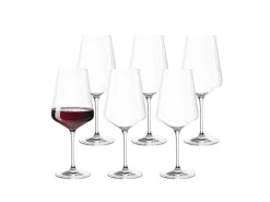 Leonardo Geschirr<Puccini Bordeauxgläser 750 ml 6er Set