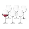 Leonardo Puccini Burgundergläser 730 ml 6er Set< Geschirr