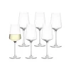 Leonardo Puccini Rieslinggläser 400 ml 6er Set< Geschirr