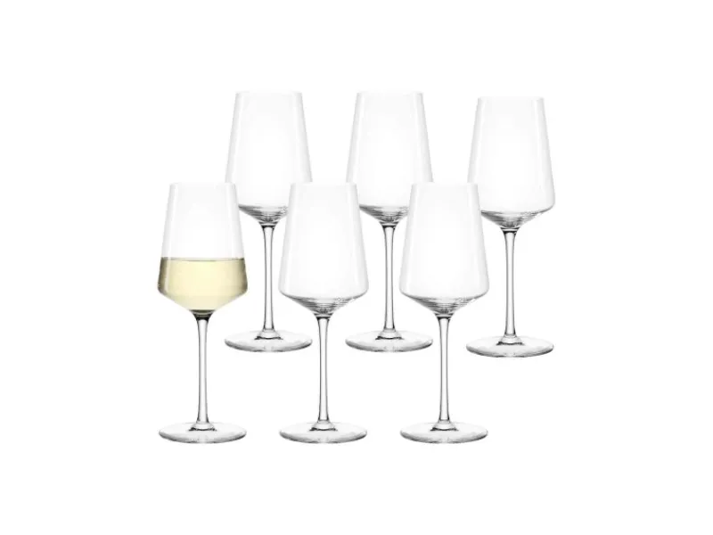 Leonardo Puccini Rieslinggläser 400 ml 6er Set< Geschirr