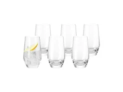 Leonardo Geschirr<Puccini Trinkgläser 365 ml 6er Set