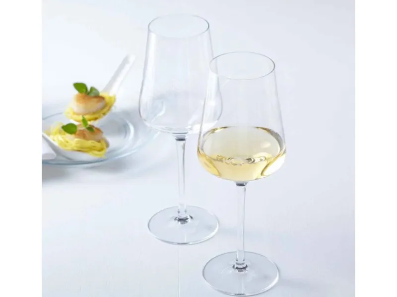 Outlet Leonardo Puccini Weißweingläser 560 ml 6er Set